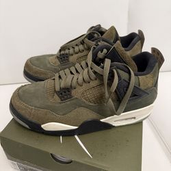 AIR JORDAN 4 RETRO SE CRAFT