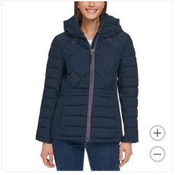 New Tommy Hilfiger Women’s Jacket XL (12/14)