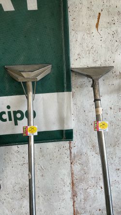 Vacuum tips priced separately
