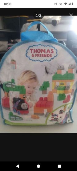 Thomas and friends mega blocks (Missing two)