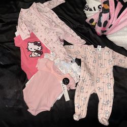 Girl Clothing Bundle 