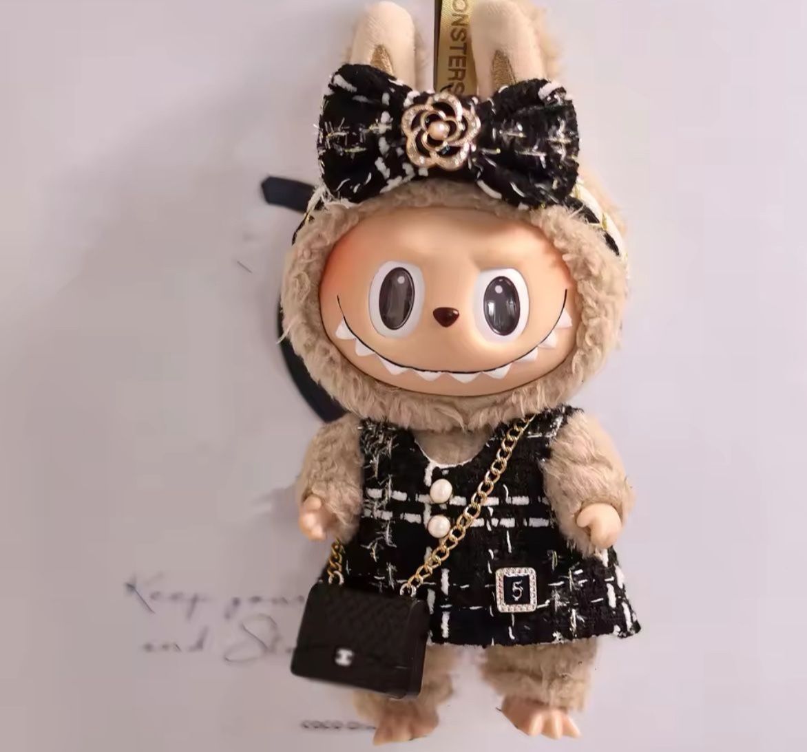 Labubu Dress outfits