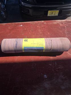 Premium Natural Rubber Yoga Mat