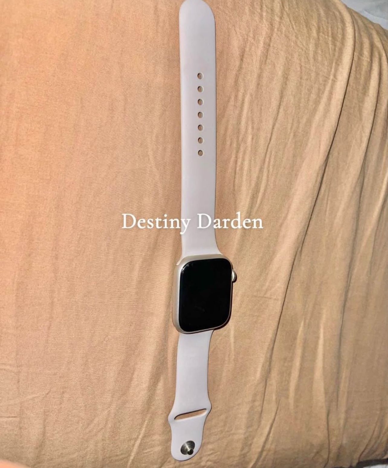Series 8 Apple Watch