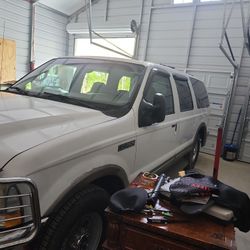 2003 Ford Excursion