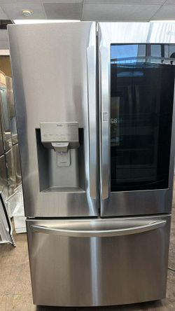 With warranty  perfectly working  delivery available