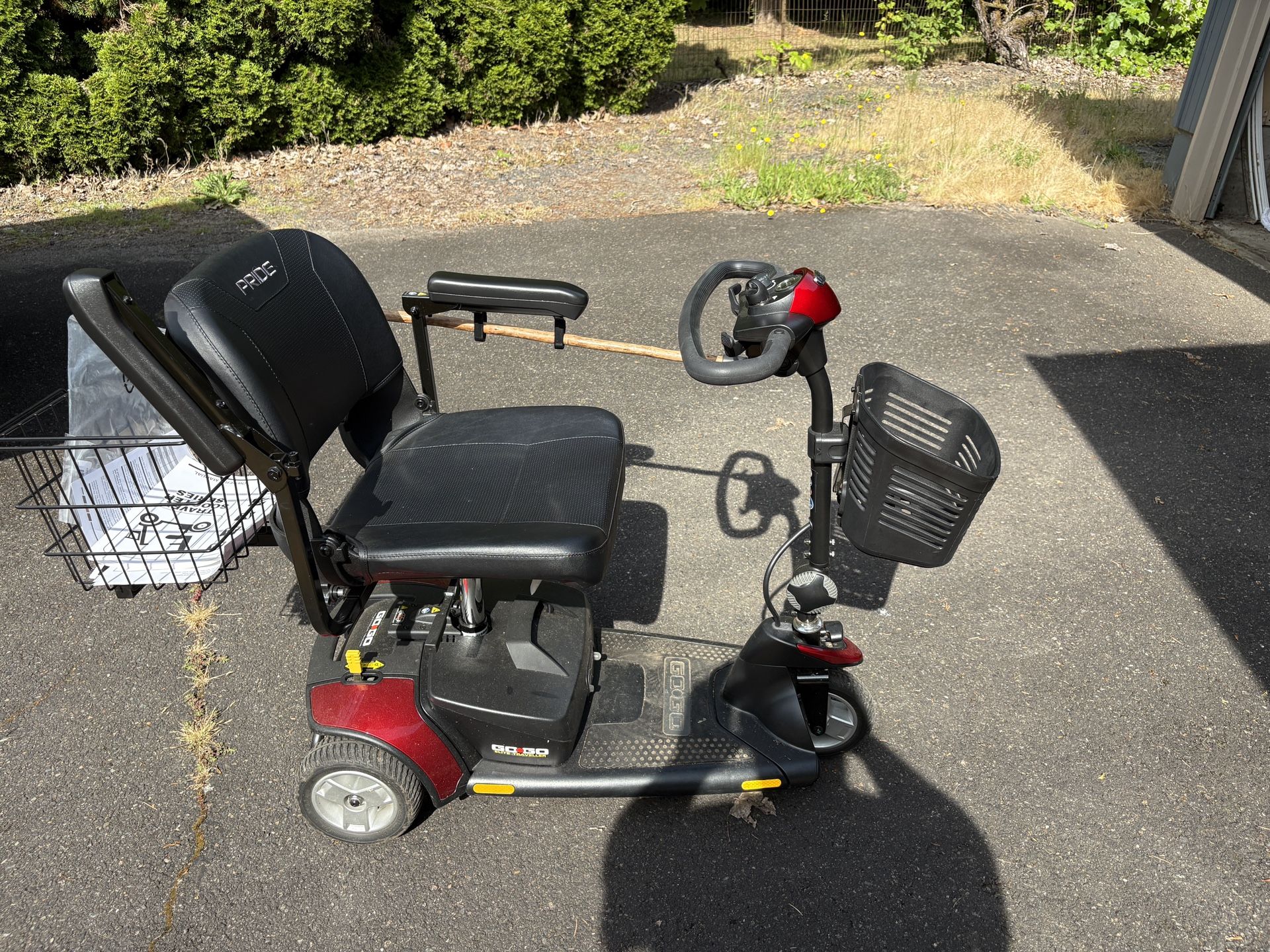 Gogo Travel Scooter