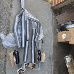 power stroke 6.4 diesel exhaust with egr delete