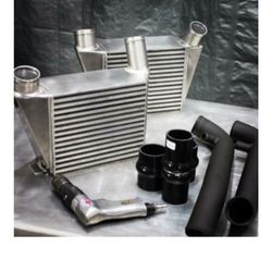 Audi Intercoolers 