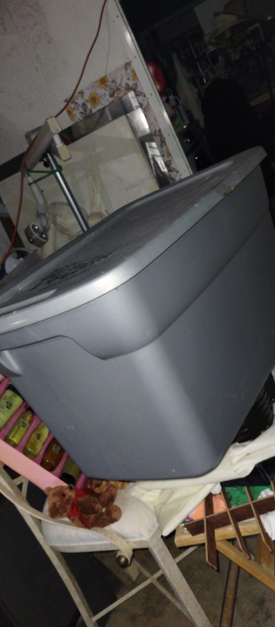 Large Storage Containers 