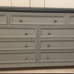 Grey Dresser
