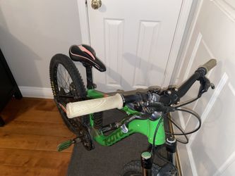 Kona stinky 24 Inch Full Suspension Mountain bike for Sale in