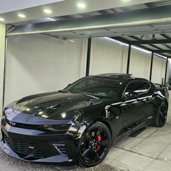 2016 Chevy Camaro Ss 