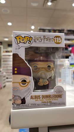 ALBUS DUMBELDORE # 115 Funko POP! HARRY POTTER