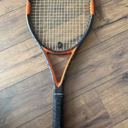 Wilson Hammer Tour MP Tennis Racket - 4 3/8" - 95 sq in - Carbon Matrix