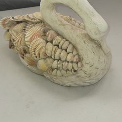 Plastered Duck With Shells
