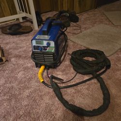 Tig and ark welder