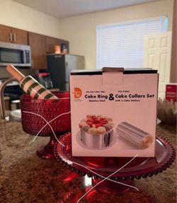 Cake ring