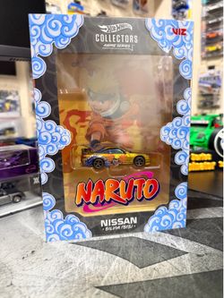 Naruto Nissan Silvia