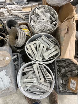 Cuñas para encofrado