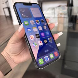 Apple iPhone 13 Pro Max 1TB AT&T/Cricket 90 day warranty! We offer financing!