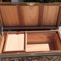 Antique Chinese Chest/Trunk