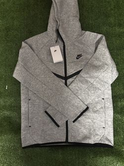 Grey Nike tech