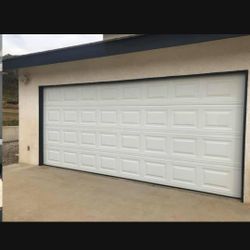 GARAGE DOOR ☑️