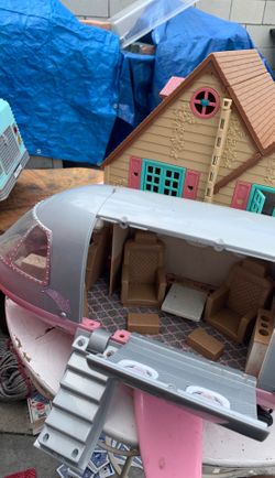 Toy play for child