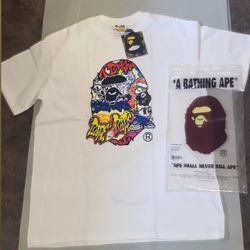 Bape Shirts 