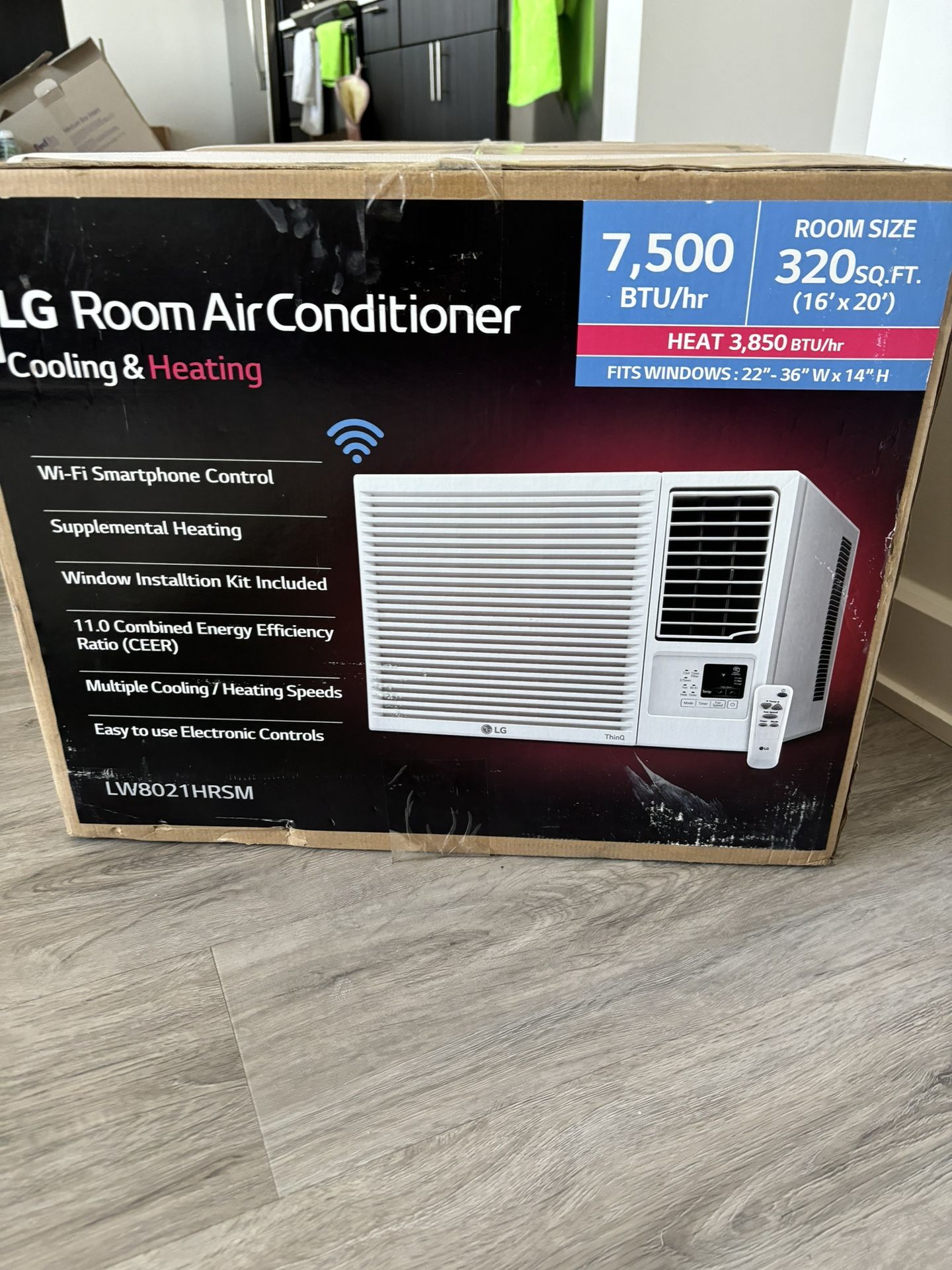 LG Room Air Conditioner