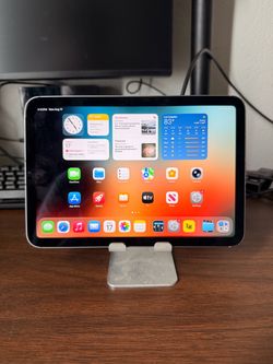 iPad Mini A17 Pro