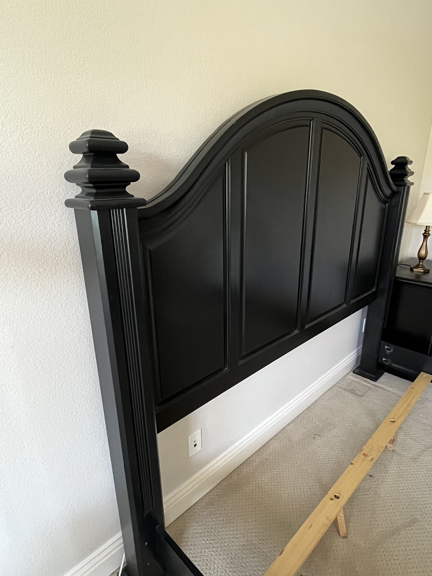 King Size Bed Frame