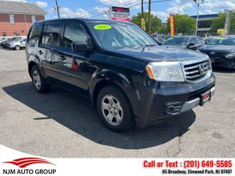 2015 Honda Pilot
