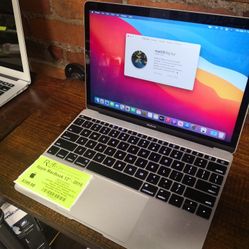 Apple MacBook 12" - 2015