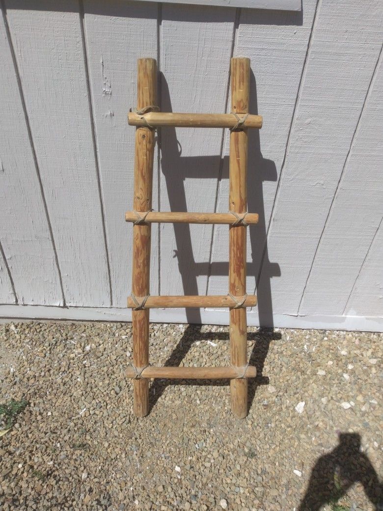 A Frame Ladder 