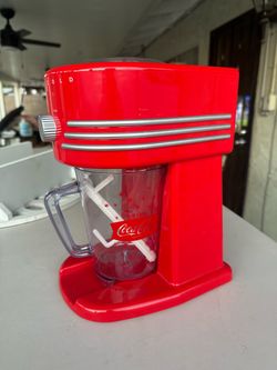 Slushie Machine