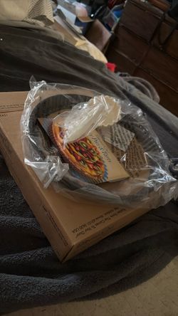 Pampered Chef’s Tart/quiche Pan With Fluting Tool
