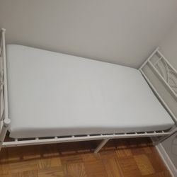 Twin Mattress And Bed Frame