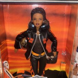 Harley Davidson Barbie