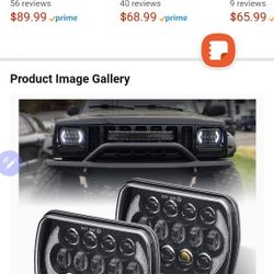 LED Headlights Best Quality 