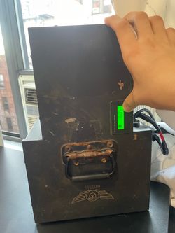 60V Lithium-ion Battery