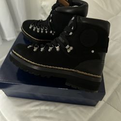 Boots Men Polo Boots Combat Boots