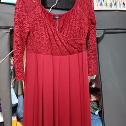 Maternity Dress Size Xl