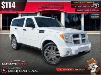 2011 Dodge Nitro