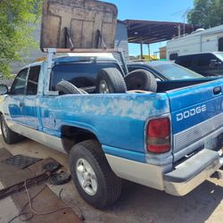 1998 Dodge Ram