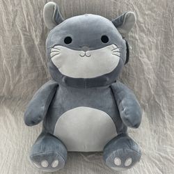 SQUISHMALLOWS 14” CAMILO THE CHINCHILLA