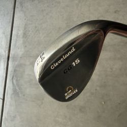 Cleveland CG15 54 Degree Wedge 