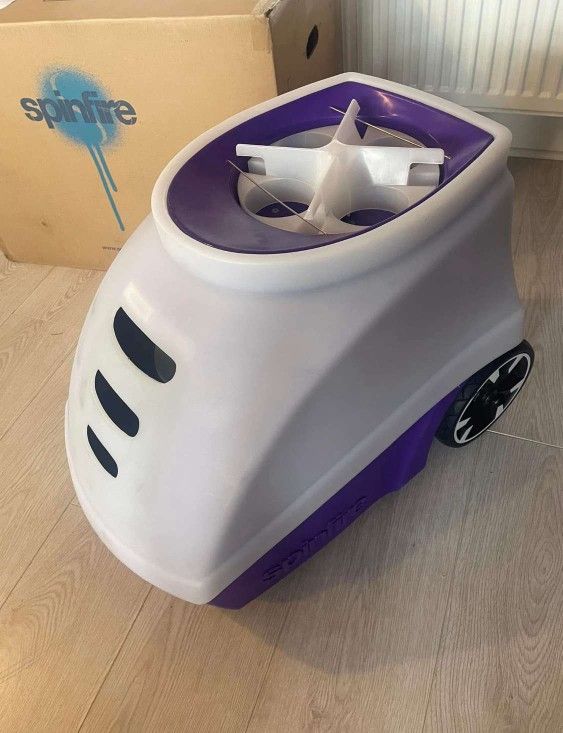 SPINFIRE PRO 2