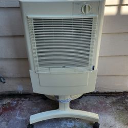 Portable Swamp Air Conditioner 